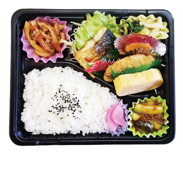 日替り弁当