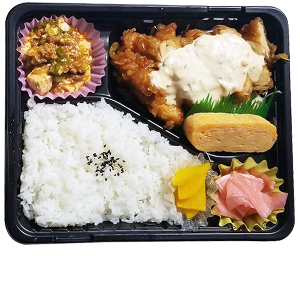 チキン南蛮弁当